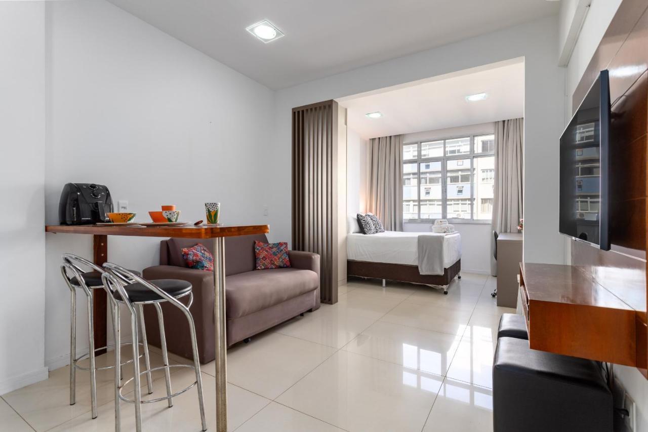 Apartment Estudio Em Ipanema - Ideal Casais - Vp501
