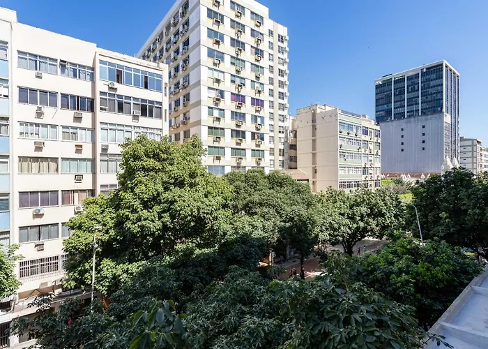 Estudio Em Ipanema - Ideal Para Casais - Vp501
