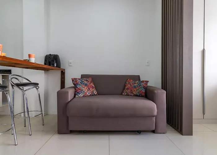 Estudio Em Ipanema - Ideal Para Casais - Vp501