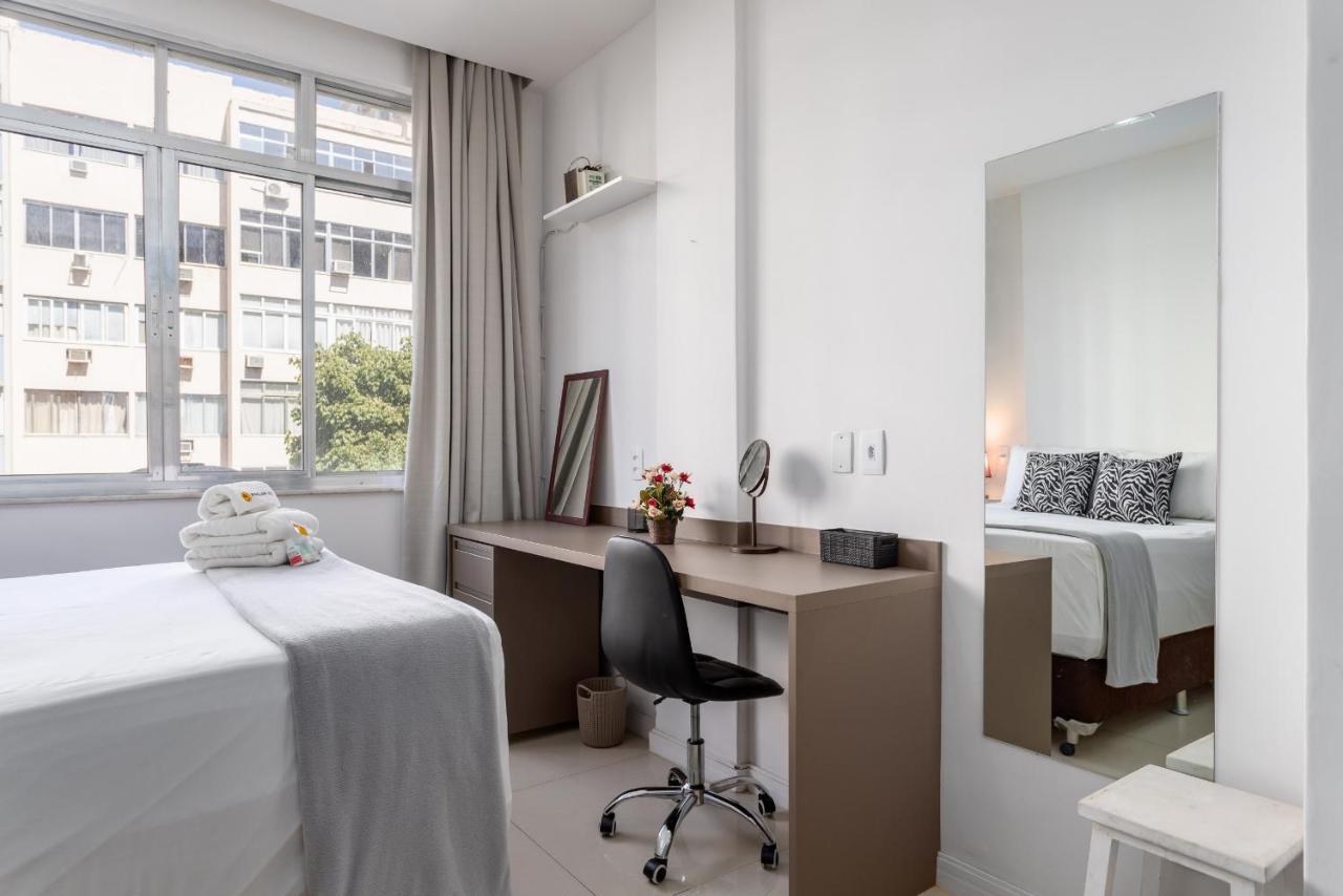 Estudio Em Ipanema - Ideal Casais - Vp501 Apartamento *