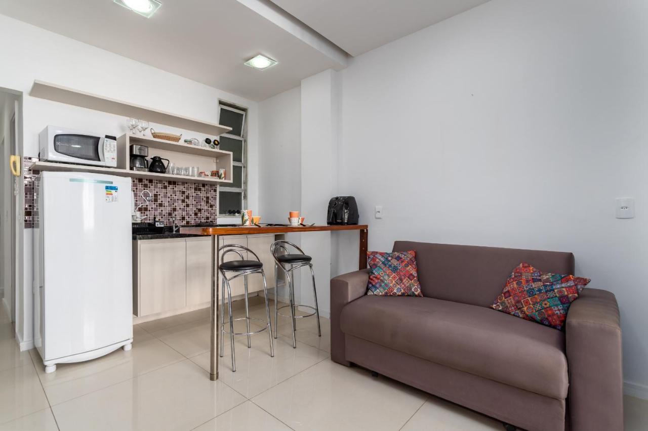 Apartamento Estudio Em Ipanema - Ideal Casais - Vp501 Río de Janeiro