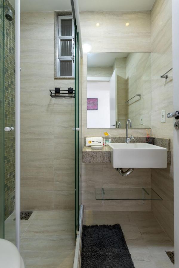 Estudio Em Ipanema - Ideal Casais - Vp501 Apartamento Río de Janeiro