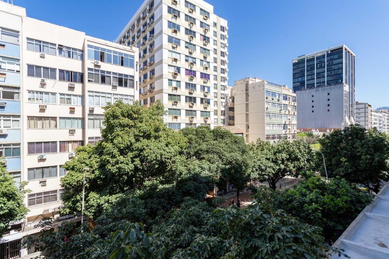 Apartamento Estudio Em Ipanema - Ideal Casais - Vp501 *
