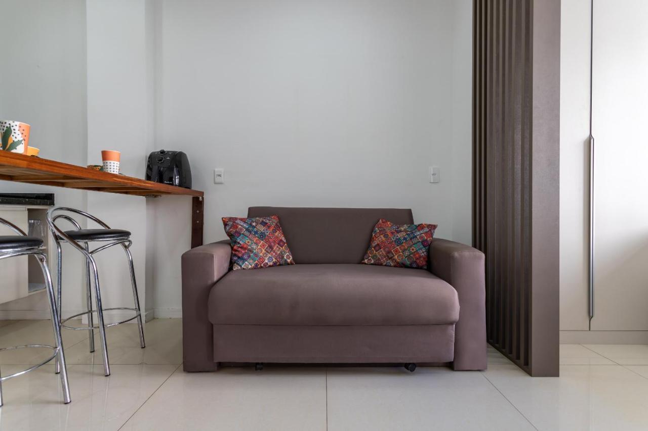 Apartamento Estudio Em Ipanema - Ideal Casais - Vp501 Río de Janeiro