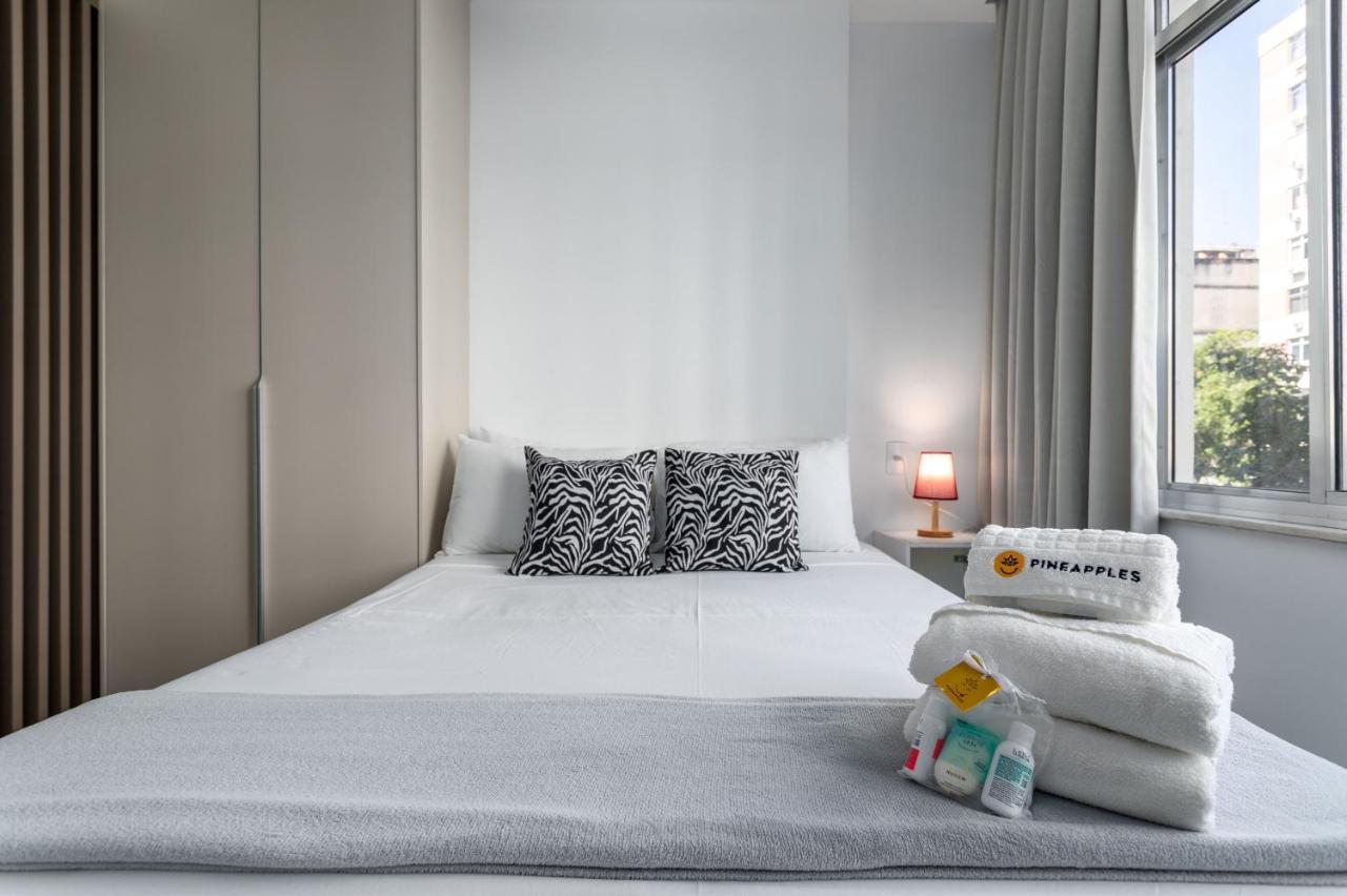 Estudio Em Ipanema - Ideal Casais - Vp501 Río de Janeiro