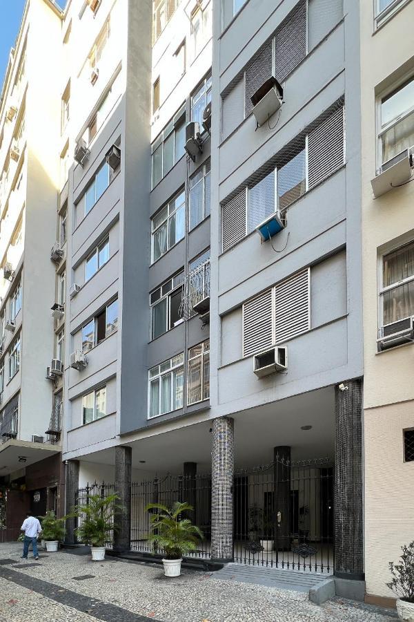 Estudio Em Ipanema - Ideal Casais - Vp501 Río de Janeiro