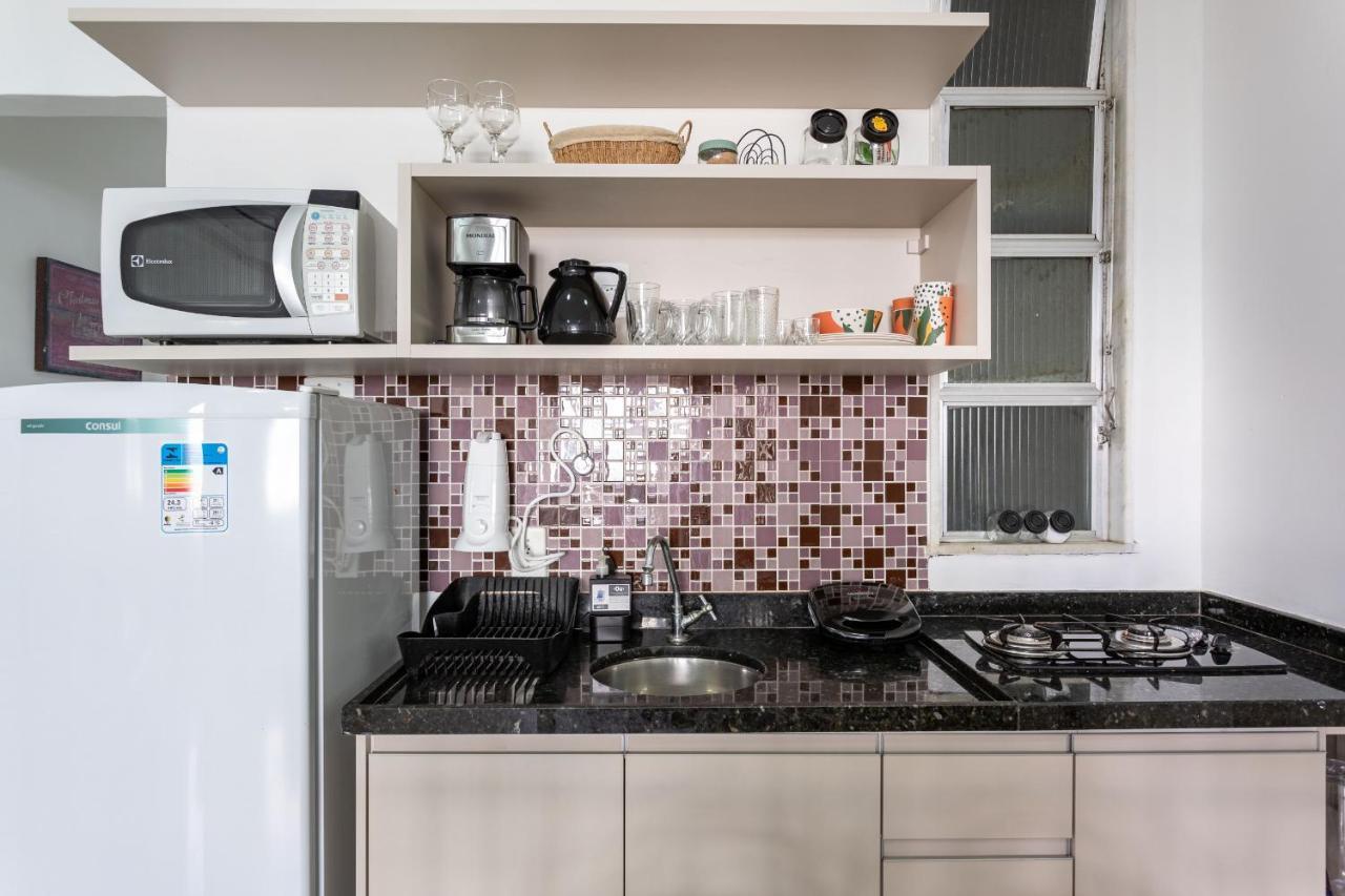 Apartamento Estudio Em Ipanema - Ideal Casais - Vp501 Río de Janeiro
