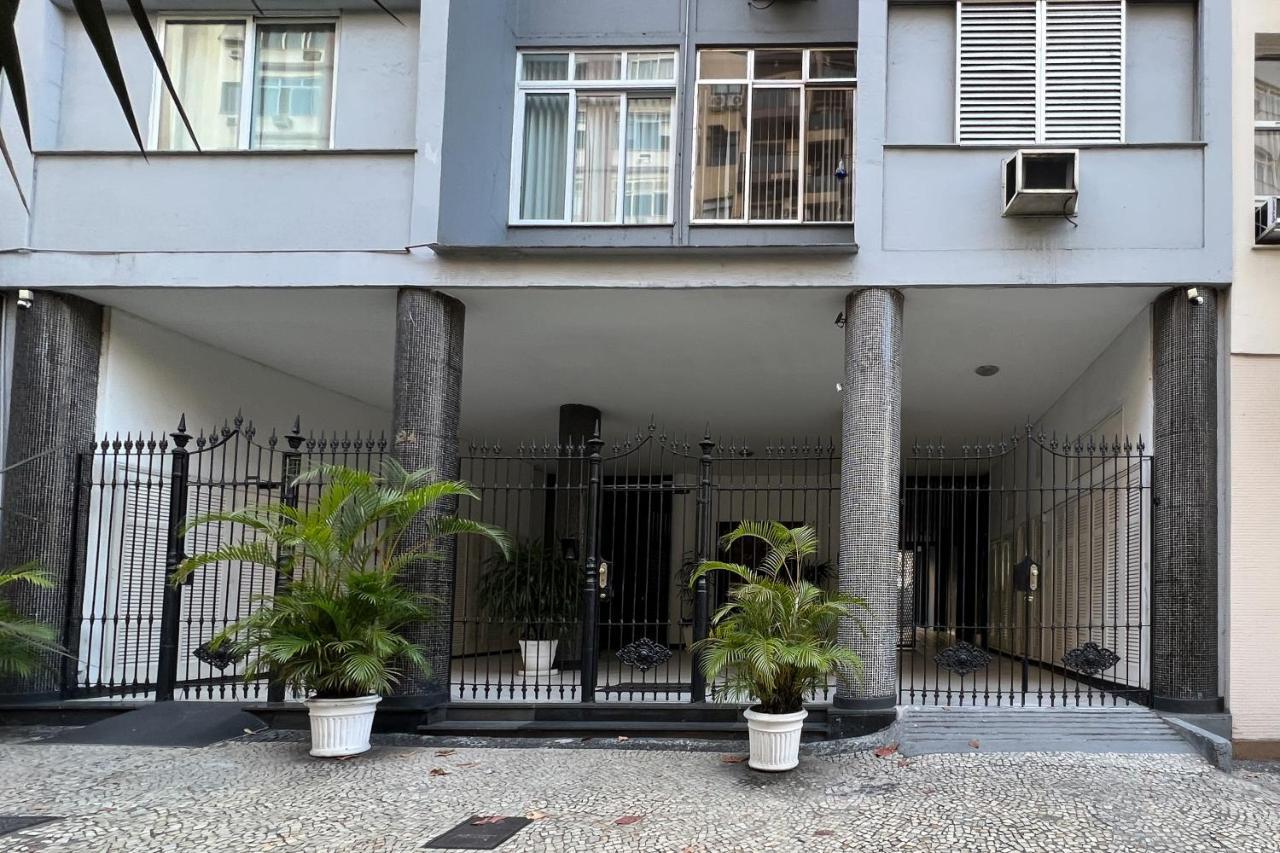 Estudio Em Ipanema - Ideal Casais - Vp501 Apartamento